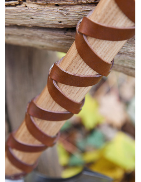 Hache norvégienne en acier moulé avec...