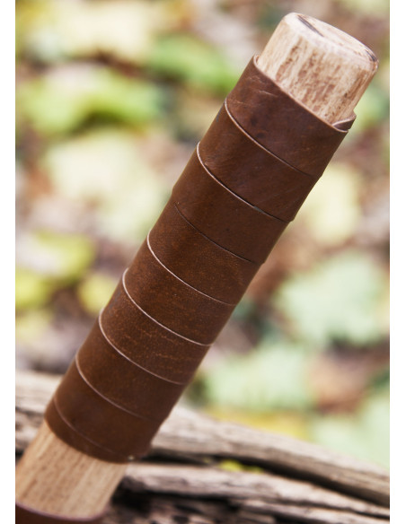 Hache norvégienne en acier moulé avec...