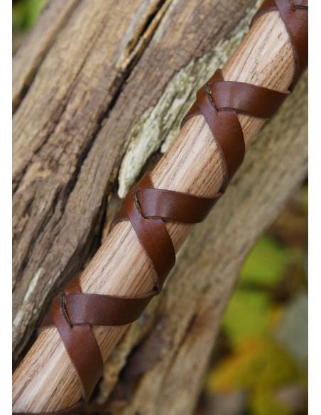 Hache norvégienne en acier moulé avec...