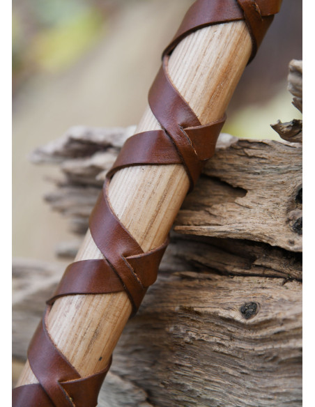 Hache norvégienne en acier moulé avec...