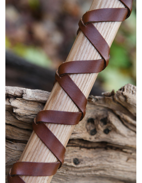 Hache norvégienne en acier moulé avec...