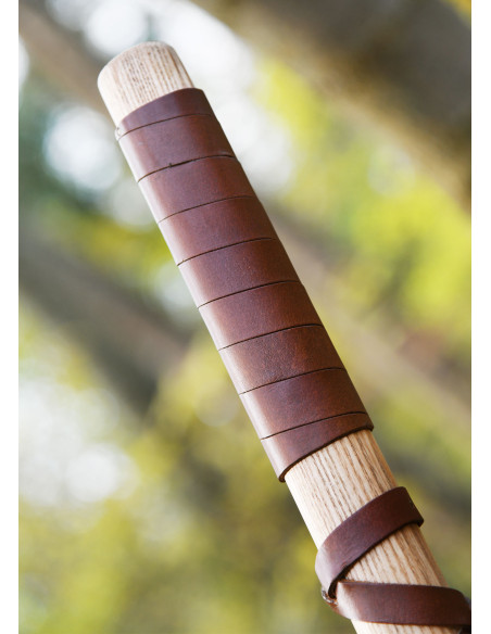 Hache norvégienne en acier moulé avec...