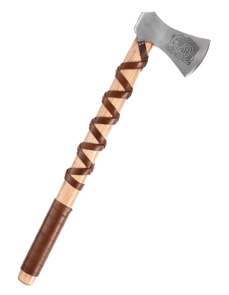 Hache norvégienne en acier moulé avec...