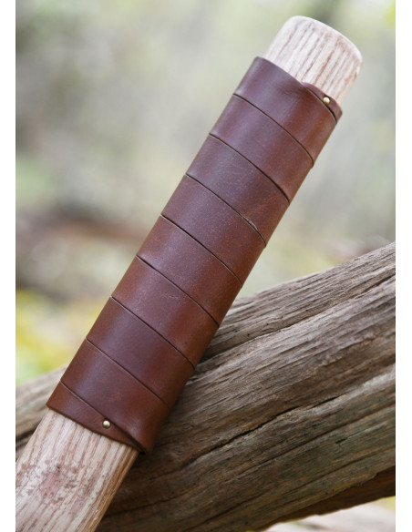 Hache norvégienne en acier moulé avec...