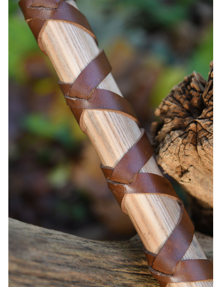 Hache norvégienne en acier moulé avec...