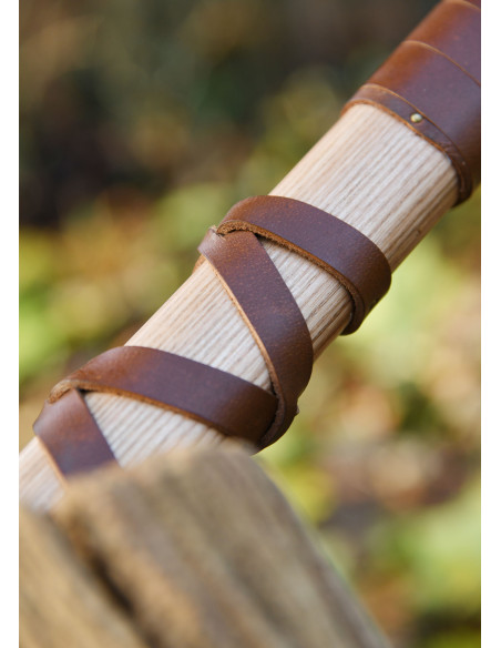 Hache norvégienne en acier moulé avec...