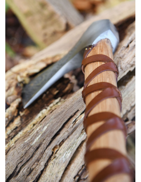 Hache norvégienne en acier moulé avec...