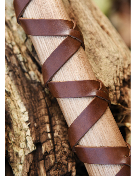 Hache norvégienne en acier moulé avec...