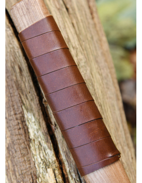 Hache norvégienne en acier moulé avec...