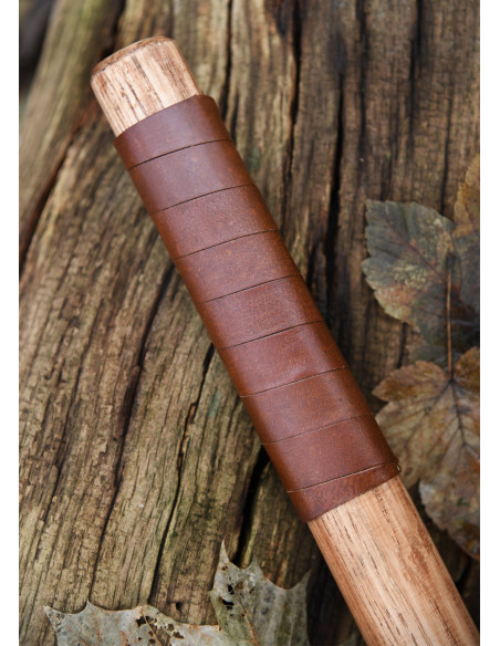 Hache norvégienne en acier moulé avec...