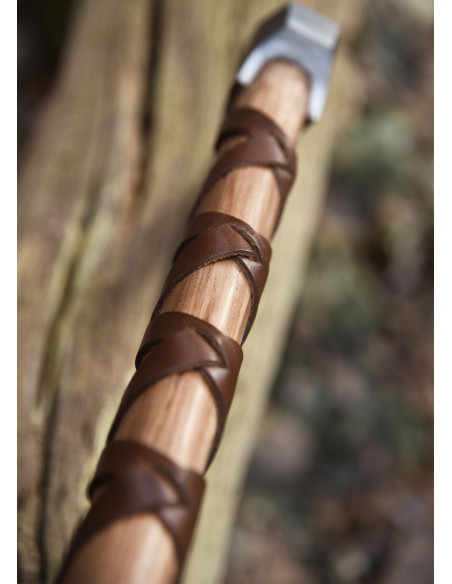 Hache norvégienne en acier moulé avec...