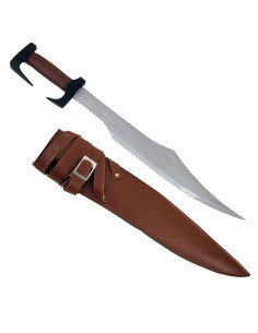 Épée Leonidas Spartan NON officielle, film 300 (76 cm.)