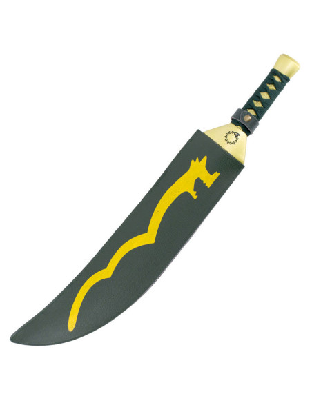 Épée Démoniaque Lostvayne Les Sept...