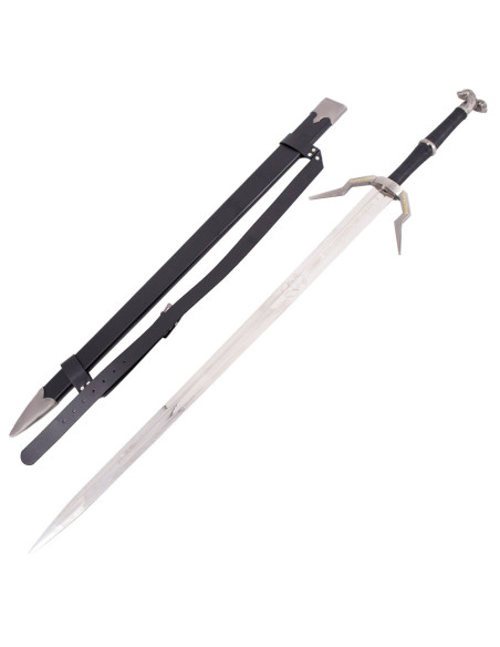 Épée Geralt de Riv, The Witcher III...