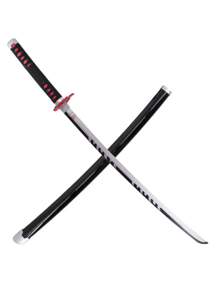 Katana en bambou Kamado Tanjirou...
