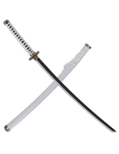 Katana en bambou Shusui Wado Ichimonji de Zoro One Piece (96 cm.)
