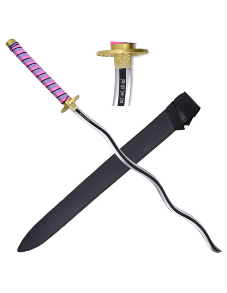 Katana décoratif Obagai Iguro,...