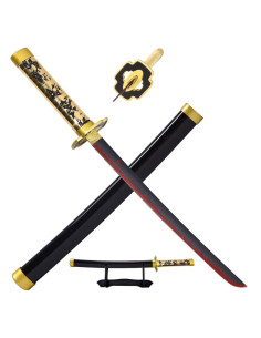 Katana miniature Yoriichi Tsugikuni Kimetsu No Yaiba (43...
