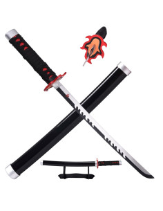 Katana miniature Kamado Tanjirou Demon Slayer (43 cm.)