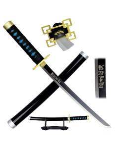 Katana miniature de Muichiro Tokito, Kimetsu No Yaiba (43...
