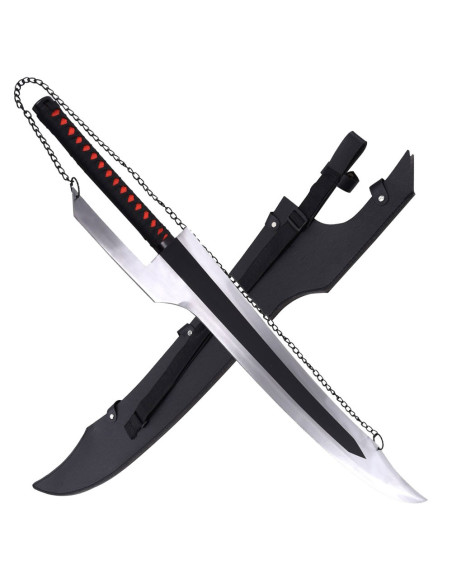 Épée décorative Zangetsu d'Ichigo...
