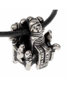 Pendentif Viking Odin de Lejre