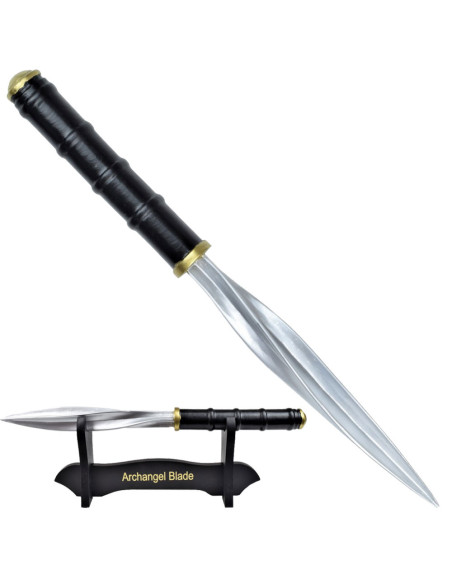 Dague Archange série Supernatural non...