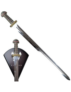 Épée non officielle Ragnar Lodbrok, Vikings (101 cm.)