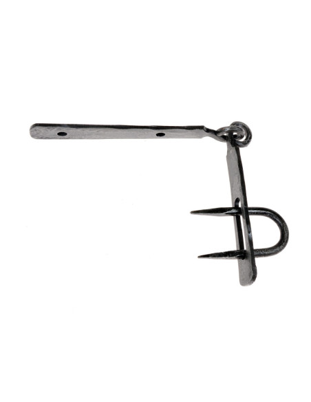 Jeu de charnières Viking avec boulon...