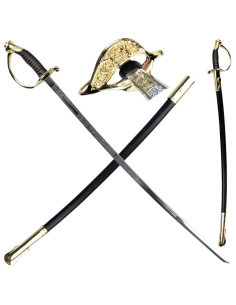 Sabre de cérémonie non officiel US Naval Army 1852 (89 cm.)