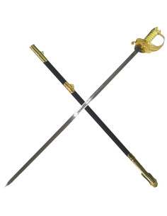 Sabre de cérémonie de l'US Navy (97 cm.)