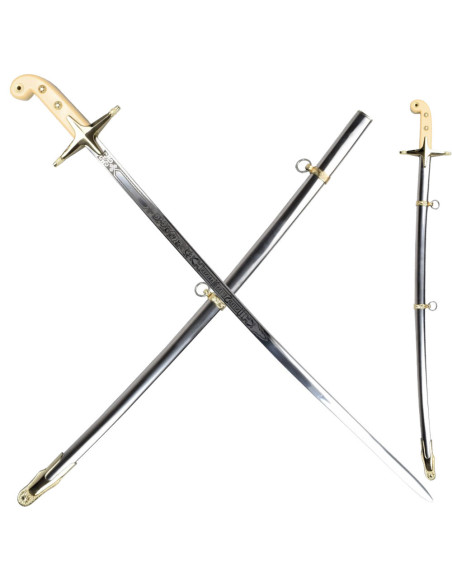 Sabre décoratif U.S. Navy Mameluke...