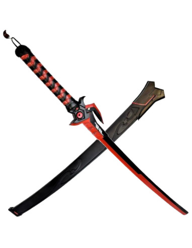 Série non officielle Spirit Sword Overwatch Evil (101 cm.)