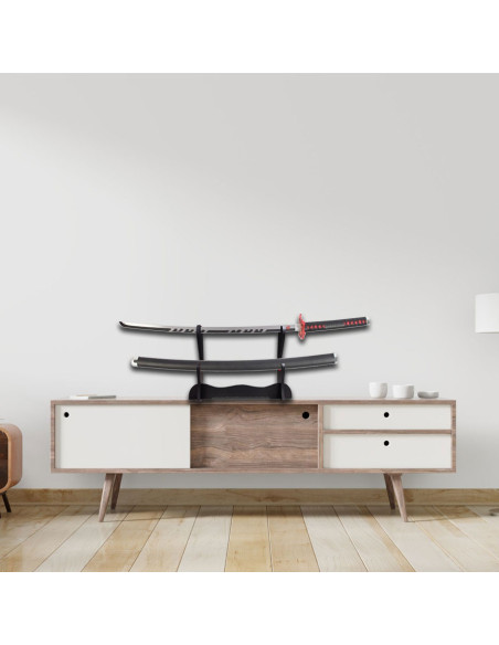 Pack Katana feu Tanjiro Kamado Demon...