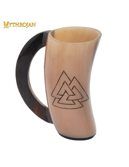 Petite cruche Viking Valknut sur...