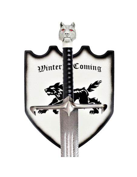 Jon Snow Long Claw Sword, effet Damas...
