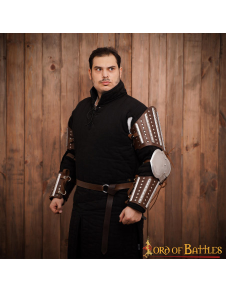 Paire d'Armoiries médiévales...