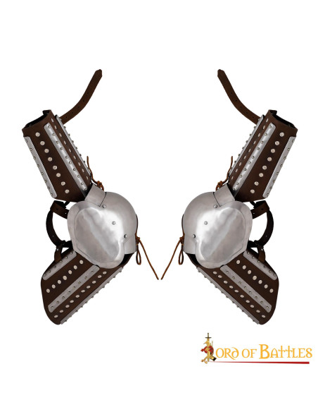 Paire d'Armoiries médiévales...