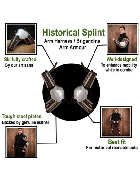 Paire d'Armoiries médiévales...