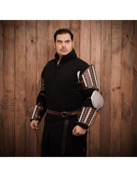 Paire d'Armoiries médiévales...