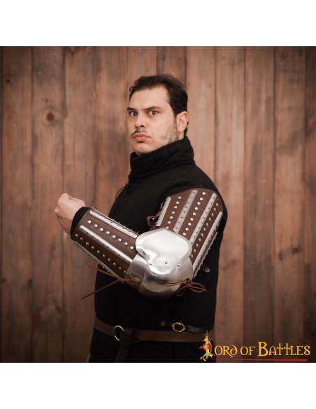 Paire d'Armoiries médiévales...