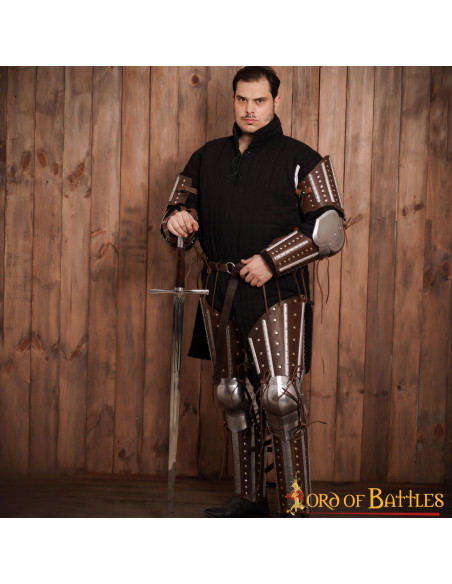 Paire d'Armoiries médiévales...