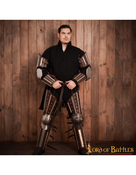 Paire d'Armoiries médiévales...