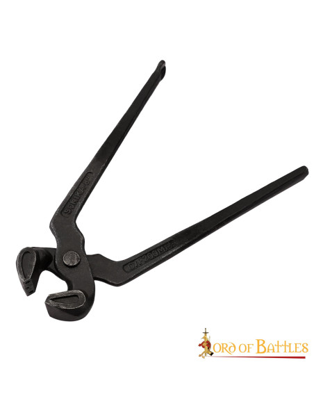 Pince à anneaux en cotte de mailles 9mm.