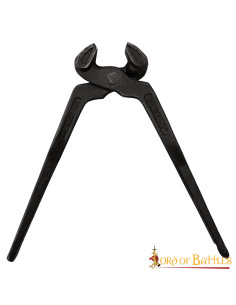 Pince à anneaux en cotte de mailles 9mm. 2