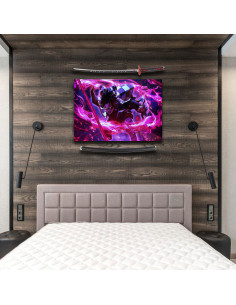 Pack Bannière + Katana de Demon Slayer Tanjiro Kamado 2