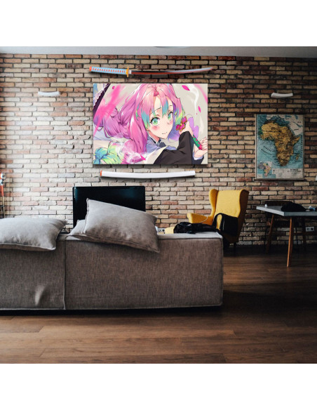 Pack katana Mitsuri Kanroji +...