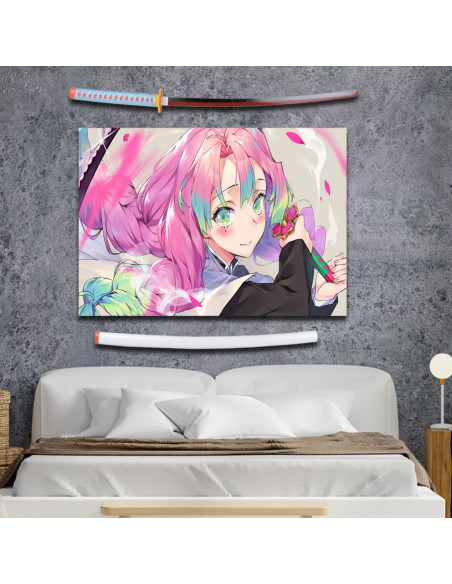 Pack katana Mitsuri Kanroji +...