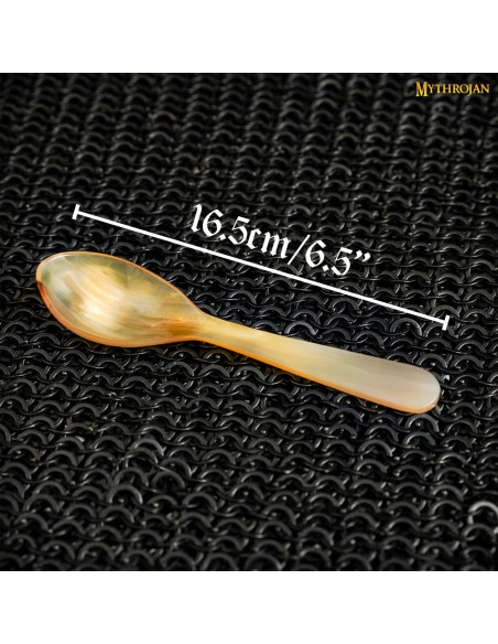 Ensemble de 4 cuillères médiévales en...