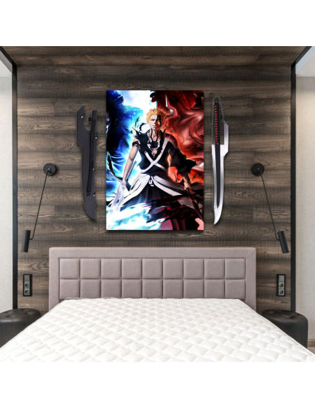 Pack d'épées Zangetsu d'Ichigo...